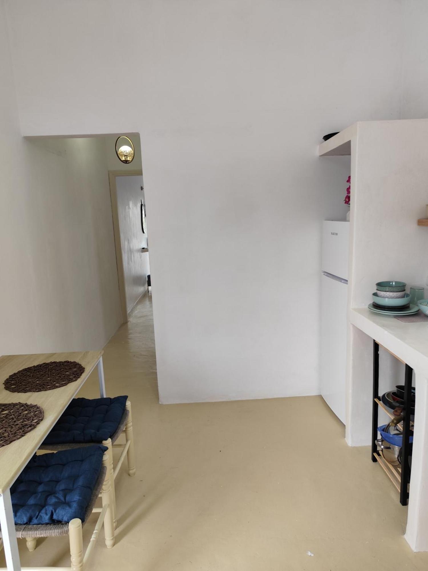 Suite Diminutif 2 Adamantas  Bagian luar foto