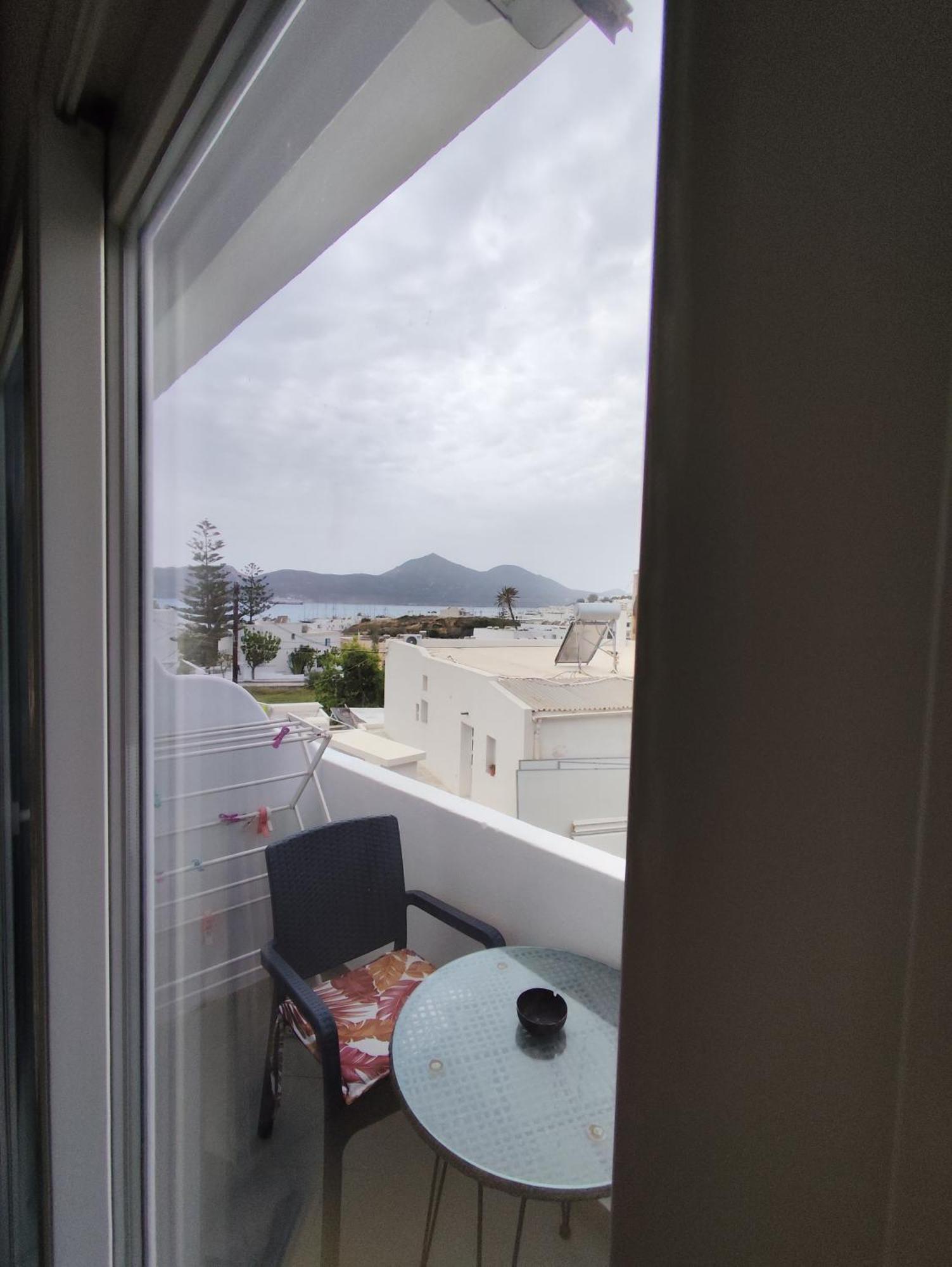 Suite Diminutif 2 Adamantas  Bagian luar foto